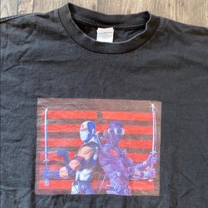 Vintage GI Joe Movie T-shirt
